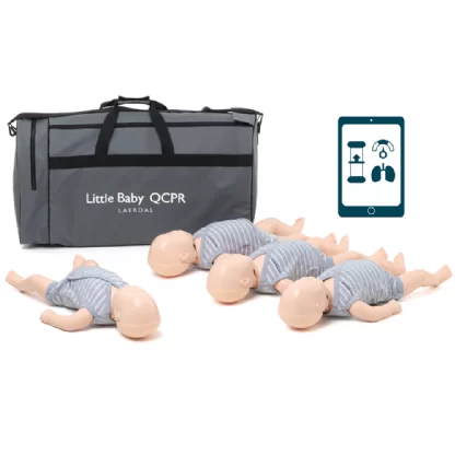 Little Baby QCPR 4 unidades