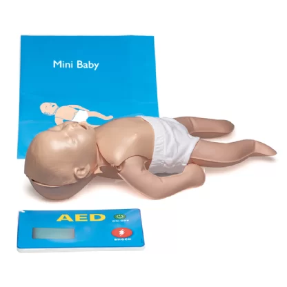Manequim Inflável RCP para Leigos - Mini Baby